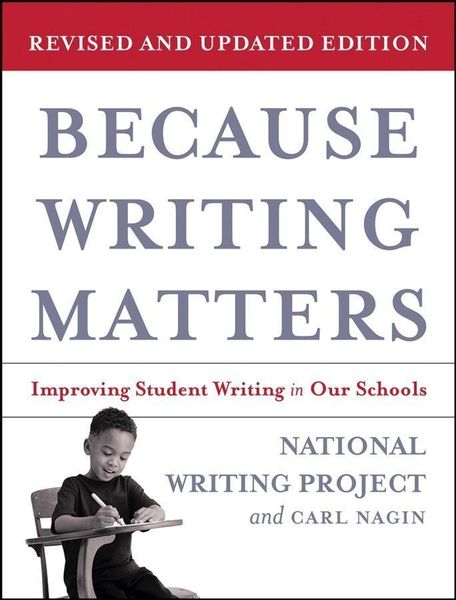 Produktbild: Because Writing Matters