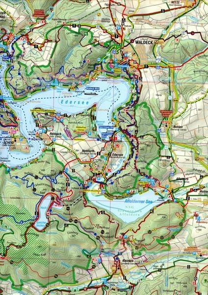 Produktbild: Naturpark Kellerwald-Edersee