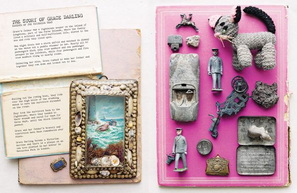 Produktbild: CURIOSITY OF FOLKLORE MAGIC HB