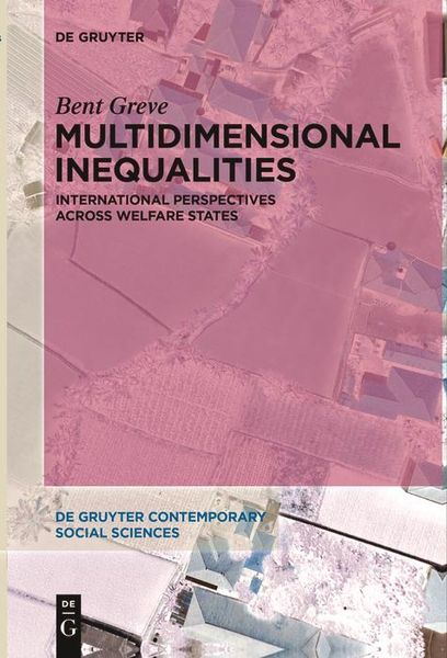 Produktbild: Multidimensional Inequalities