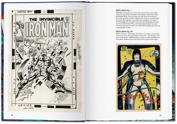 Produktbild: The Little Book of Iron Man