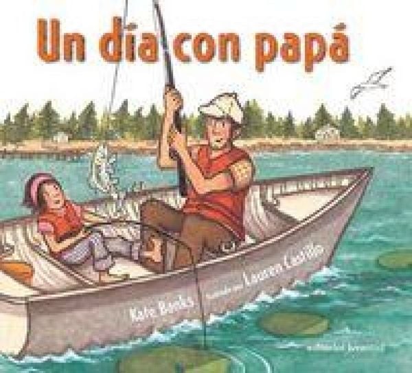 Produktbild: Un dia con pap&aacute;