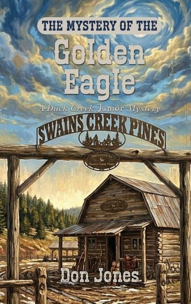Produktbild: The Mystery of the Golden Eagle