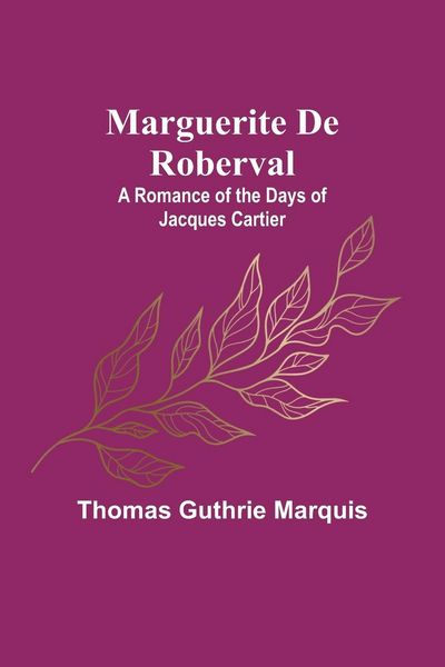 Produktbild: Marguerite De Roberval