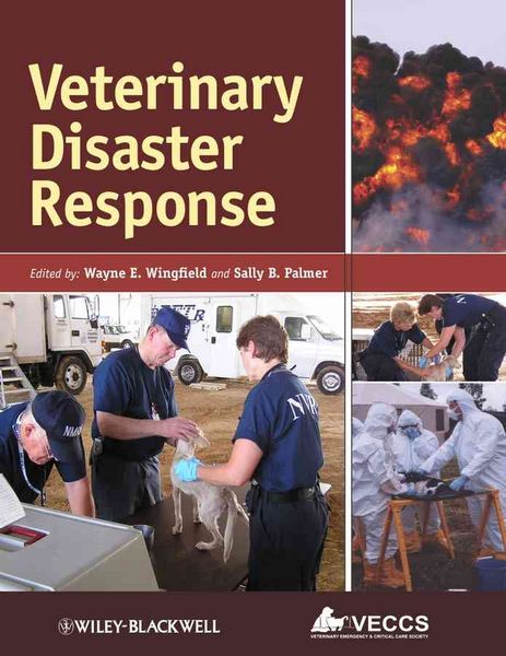 Produktbild: Veterinary Disaster Response