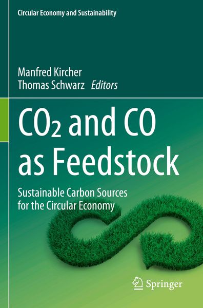 Produktbild: CO2 and CO as Feedstock