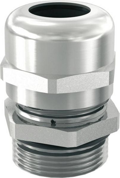 Produktbild: Bopla 13004250 Druckausgleichsverschraubung inkl. Druckausgleichsmembran M16 Messing (vernickelt) 1 St.
