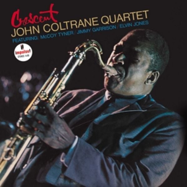 Crescent - John Coltrane, Vinyl