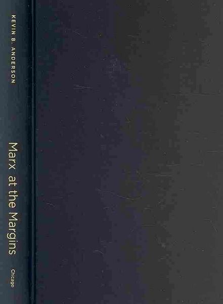 Produktbild: Marx at the Margins: On Nationalism, Ethnicity, and Non-Western Societies
