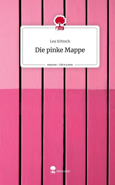 Produktbild: Die pinke Mappe. Life is a Story - story.one