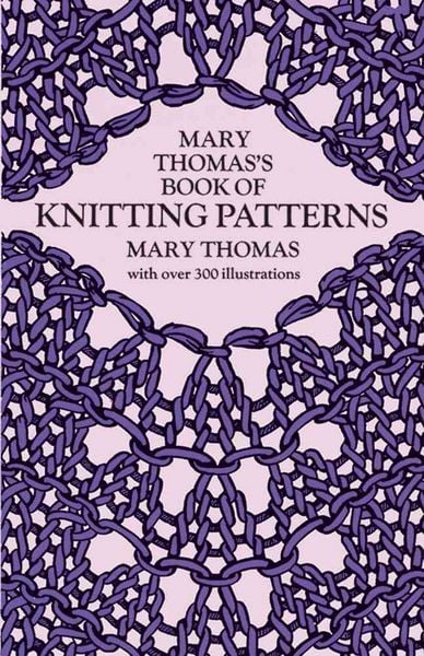 Produktbild: Mary Thomas's Book of Knitting Patterns