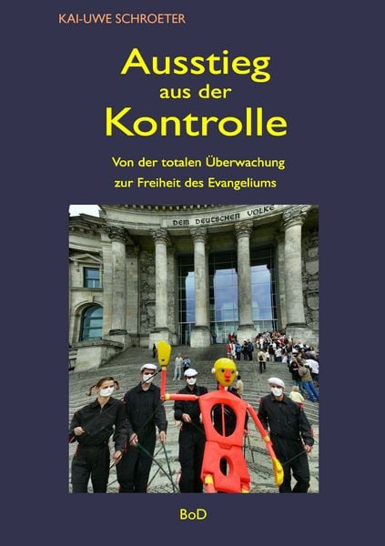 Produktbild: Ausstieg aus der Kontrolle