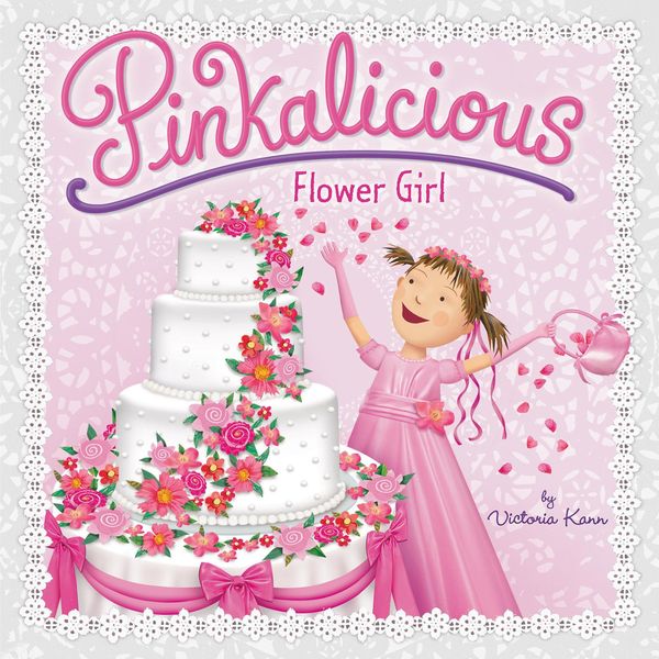 Produktbild: Pinkalicious: Flower Girl