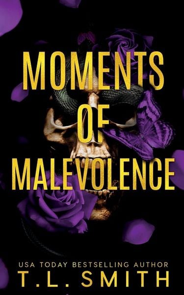 Produktbild: Moments of Malevolence