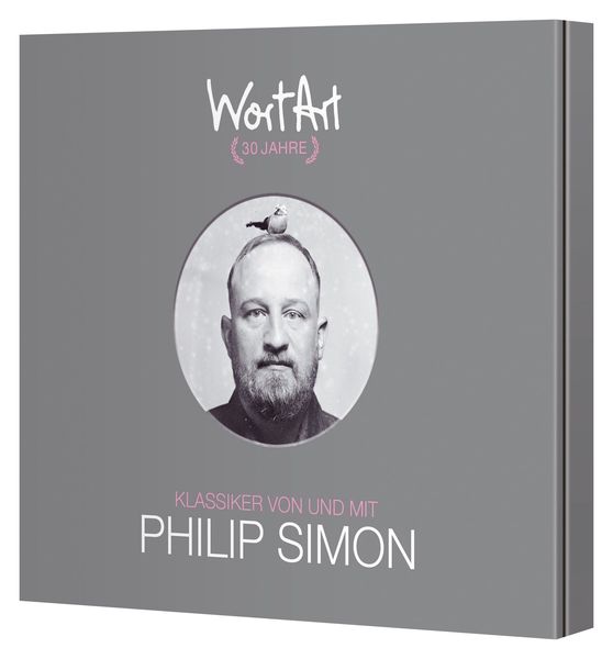 Produktbild: 30 Jahre WortArt &ndash; Klassiker von und mit Philip Simon