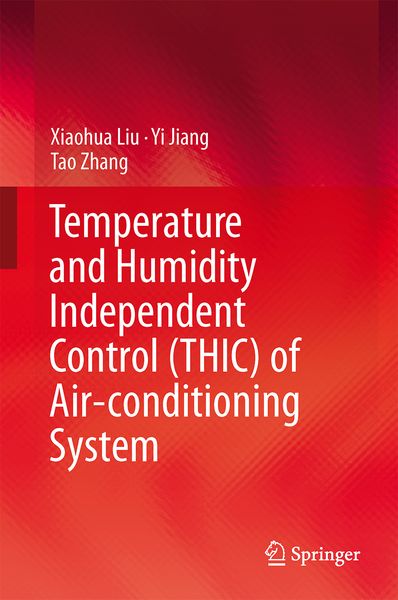 Produktbild: Temperature and Humidity Independent Control (THIC) of Air-conditioning System