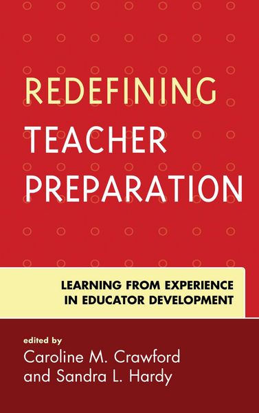 Produktbild: Redefining Teacher Preparation