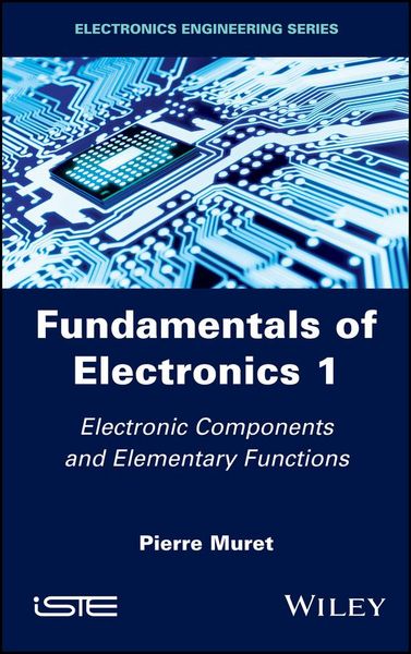 Produktbild: Fundamentals of Electronics 1