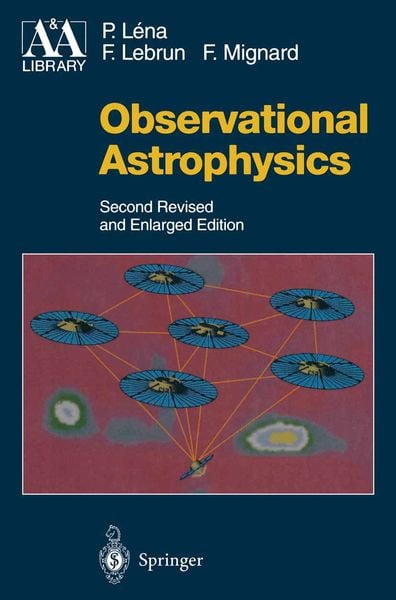 Produktbild: Observational Astrophysics