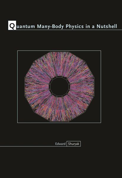 Produktbild: Quantum Many-Body Physics in a Nutshell