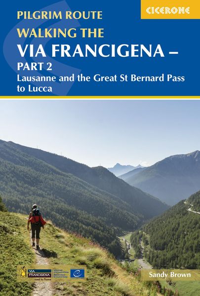 Produktbild: Walking the Via Francigena Pilgrim Route - Part 2
