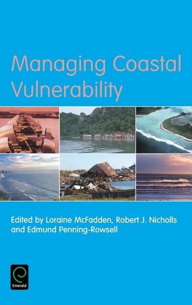 Produktbild: Managing Coastal Vulnerability