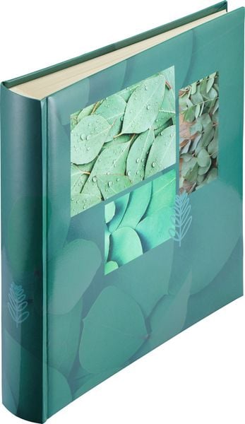 Produktbild: Fotoalbum Signo II Leaves 30x3