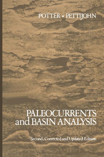 Produktbild: Paleocurrents and Basin Analysis