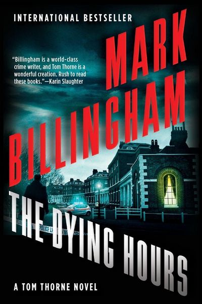 Produktbild: The Dying Hours