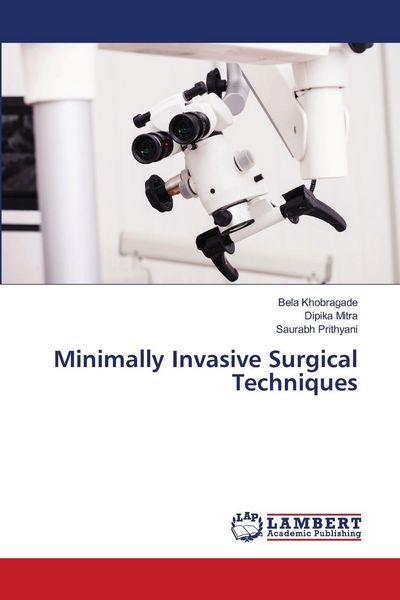 Produktbild: Minimally Invasive Surgical Techniques