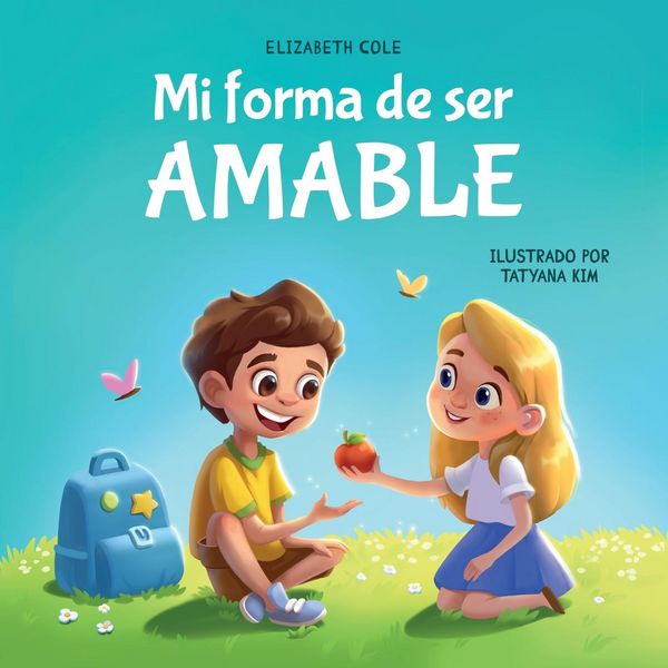Produktbild: Mi forma de ser Amable