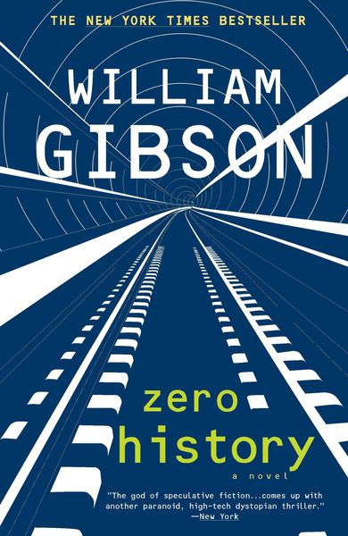 Produktbild: Zero History