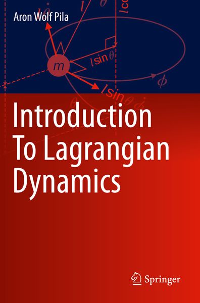 Produktbild: Introduction To Lagrangian Dynamics