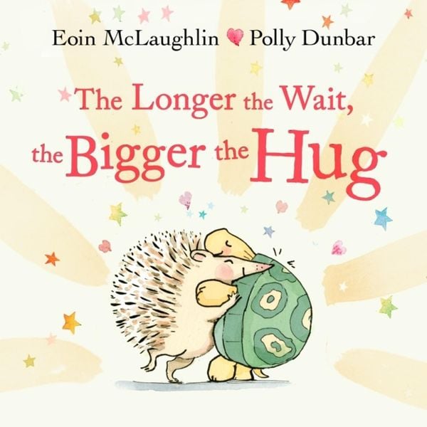 Produktbild: The Longer the Wait, the Bigger the Hug