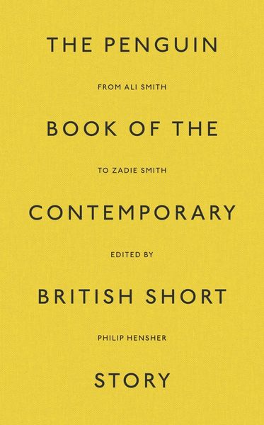 Produktbild: The Penguin Book of the Contemporary British Short Story