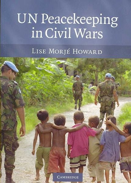 Produktbild: UN Peacekeeping in Civil Wars