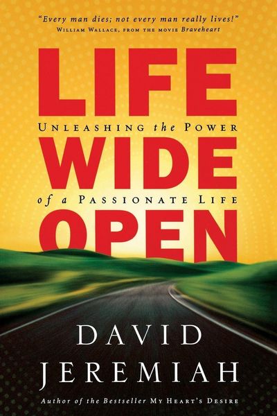 Produktbild: A Life Wide Open