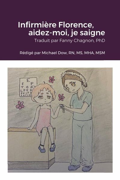 Produktbild: Infirmiere florence, aidez moi,