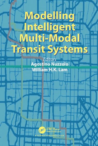 Produktbild: Modelling Intelligent Multi-Modal Transit Systems