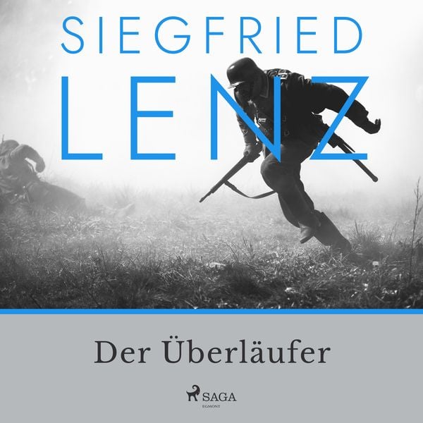 Der Überläufer - Siegfried Lenz, Audio, 9788726970722