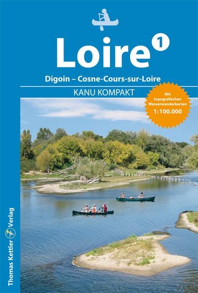 Produktbild: Kanu Kompakt Loire 1