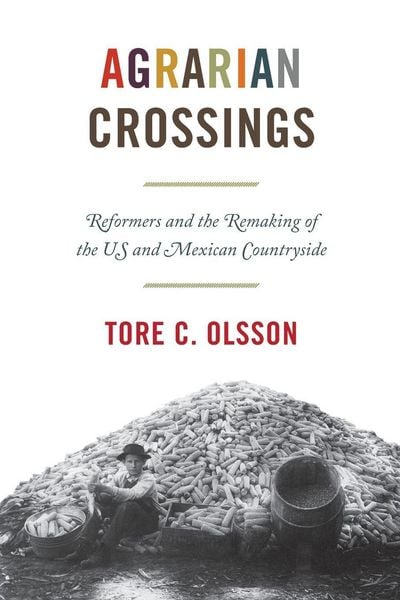 Produktbild: Agrarian Crossings