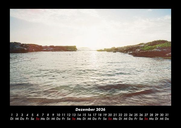 Produktbild: Trauminseln 2026 Fotokalender DIN A3