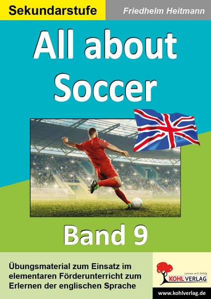 Produktbild: All about Soccer