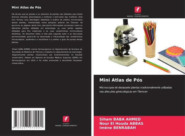 Produktbild: Mini Atlas de P&oacute;s