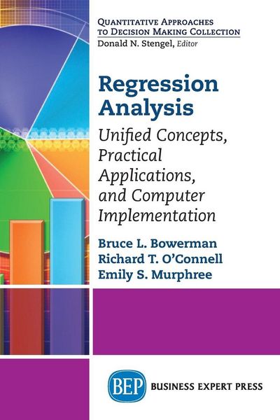 Produktbild: Regression Analysis