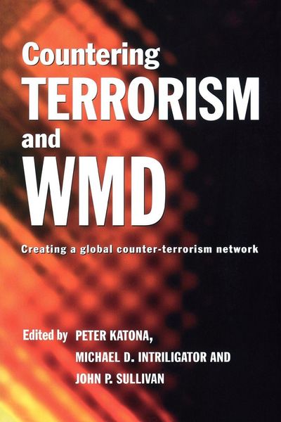 Produktbild: Countering Terrorism and WMD