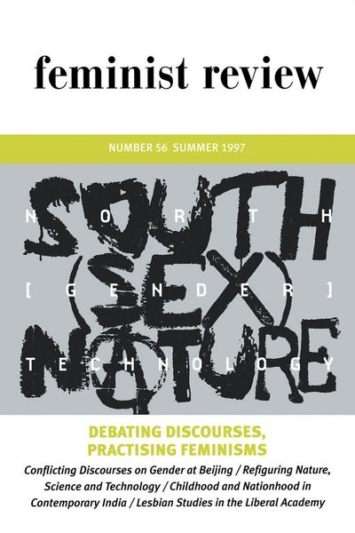 Produktbild: Debating Discourses, Practising Feminisms