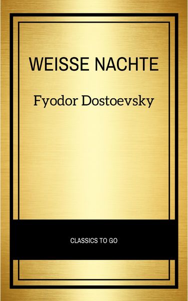 Produktbild: Weisse Nachte