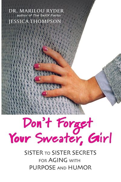 Produktbild: Don't Forget Your Sweater, Girl